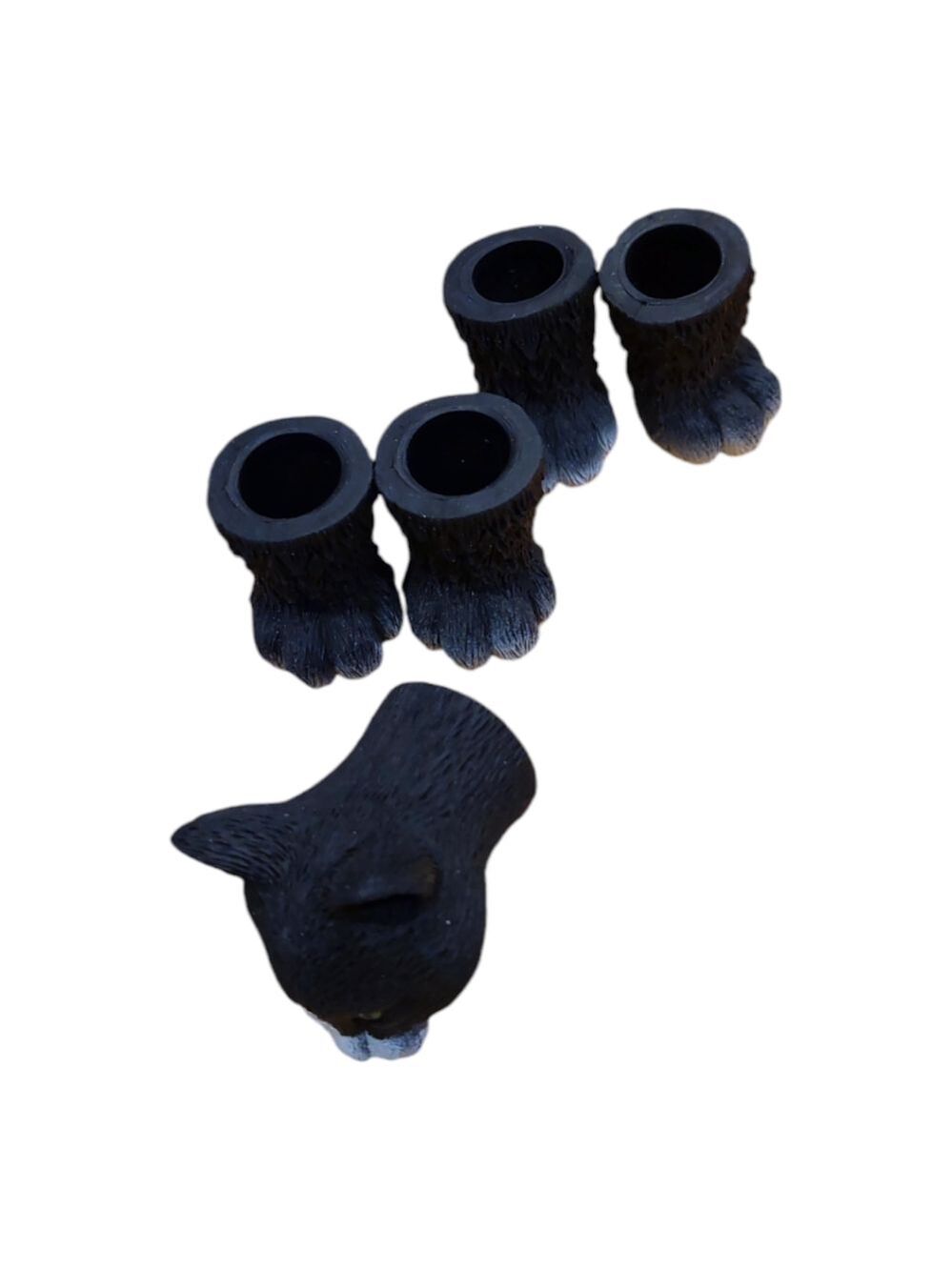 Archie McPhee "HandiCat" Cat Hand Puppet - Picture 7 of 8